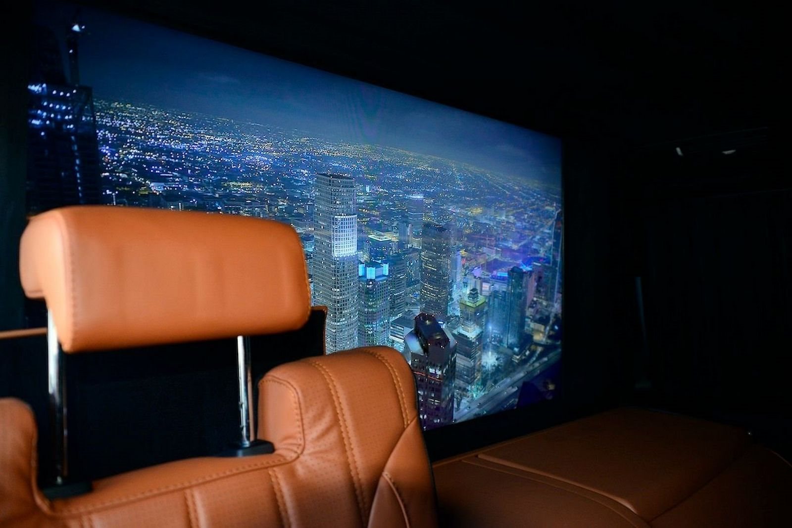 2021 - MERCEDES-BENZ LUXURY METRIS CUSTOM, foto 29