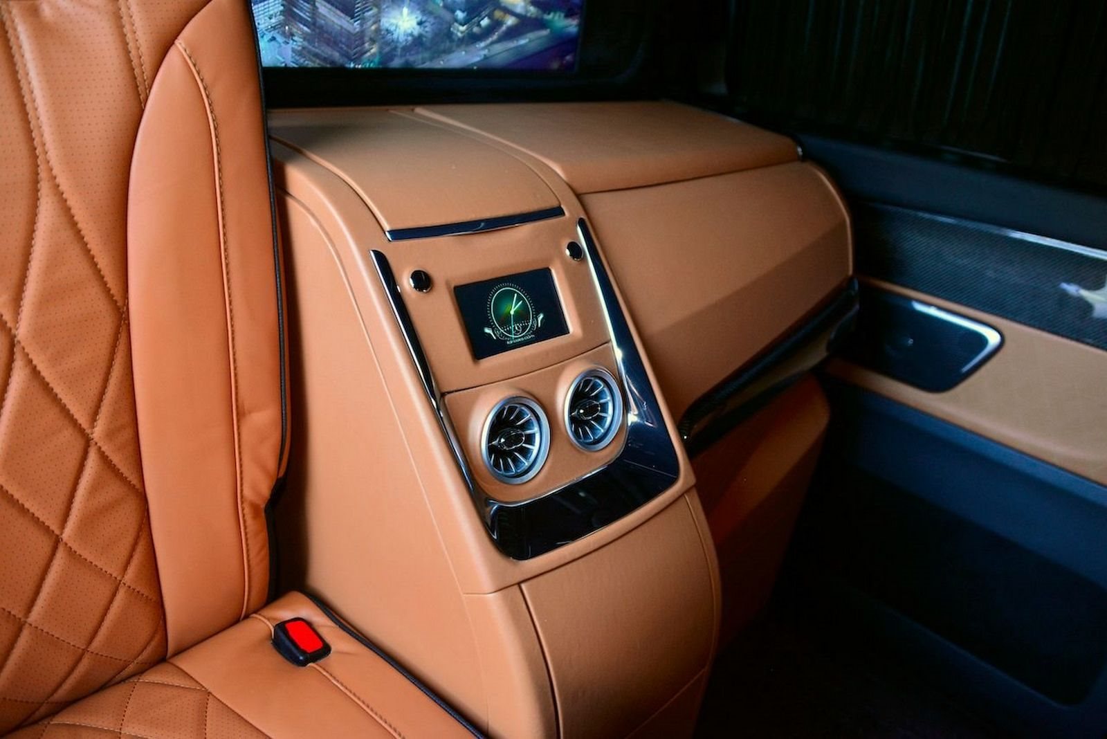 2021 - MERCEDES-BENZ LUXURY METRIS CUSTOM, foto 30