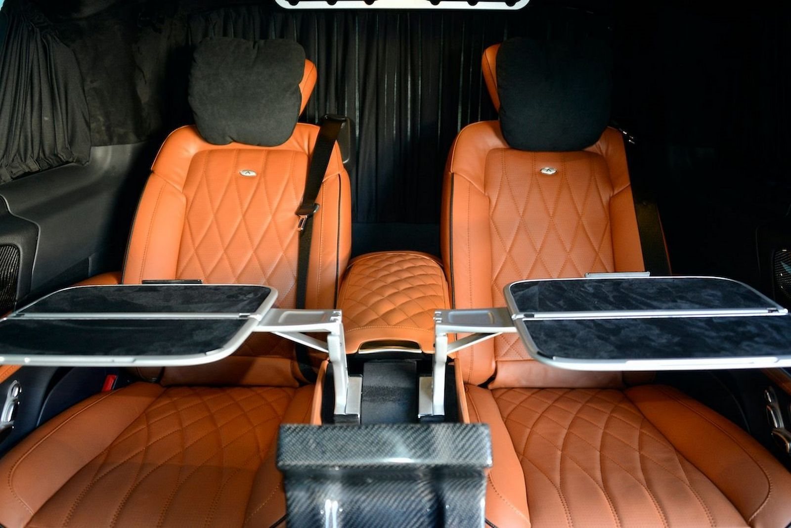 2021 - MERCEDES-BENZ LUXURY METRIS CUSTOM, foto 32