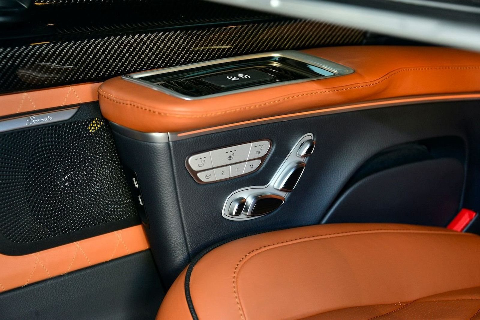 2021 - MERCEDES-BENZ LUXURY METRIS CUSTOM, foto 33