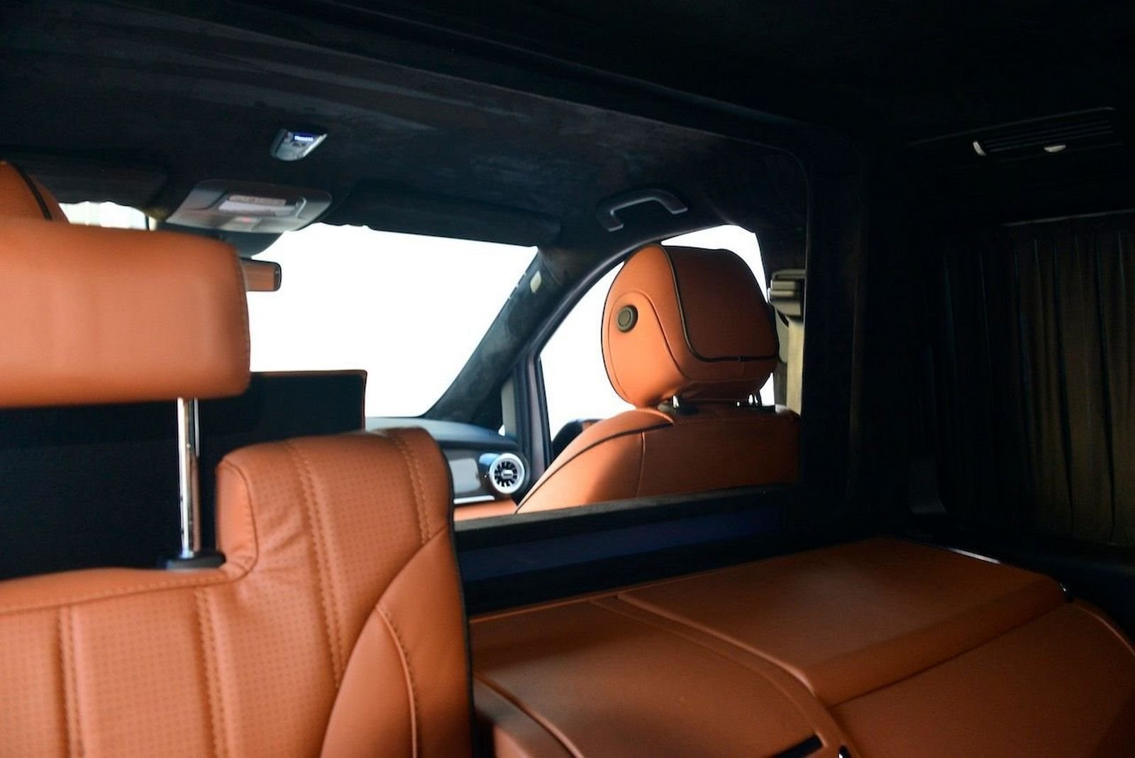 2021 - MERCEDES-BENZ LUXURY METRIS CUSTOM, foto 35