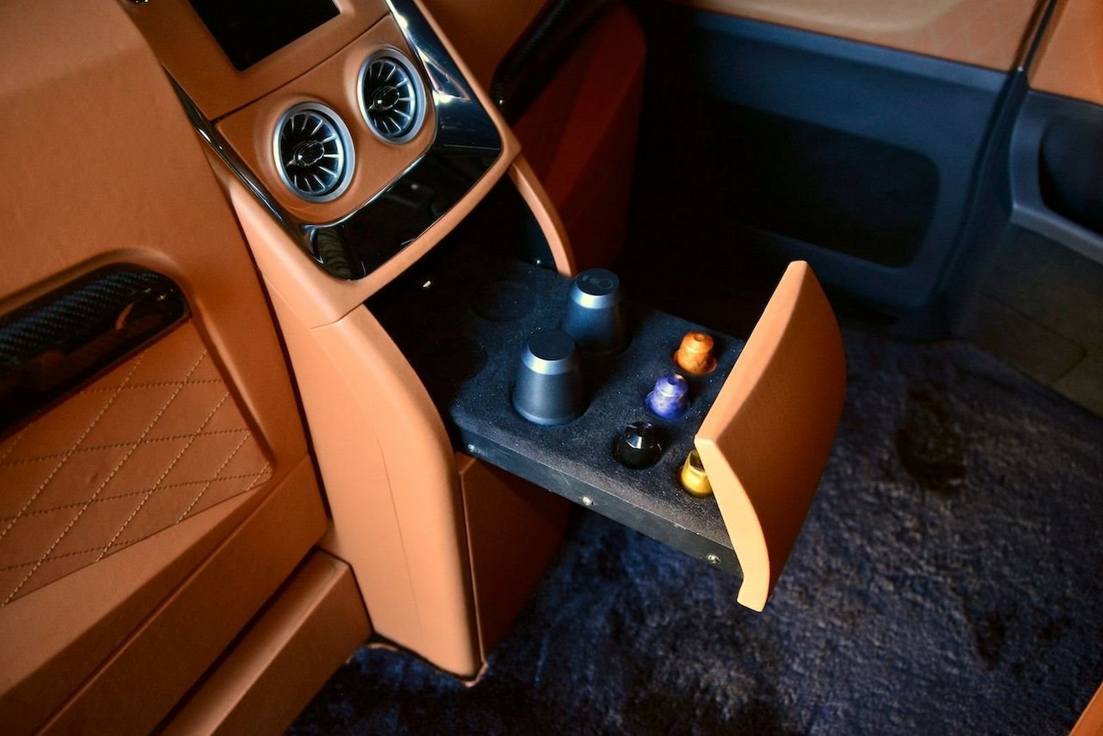 2021 - MERCEDES-BENZ LUXURY METRIS CUSTOM, foto 36