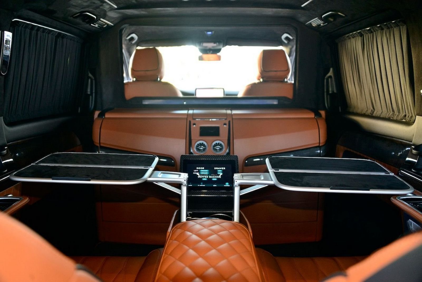 2021 - MERCEDES-BENZ LUXURY METRIS CUSTOM, foto 39