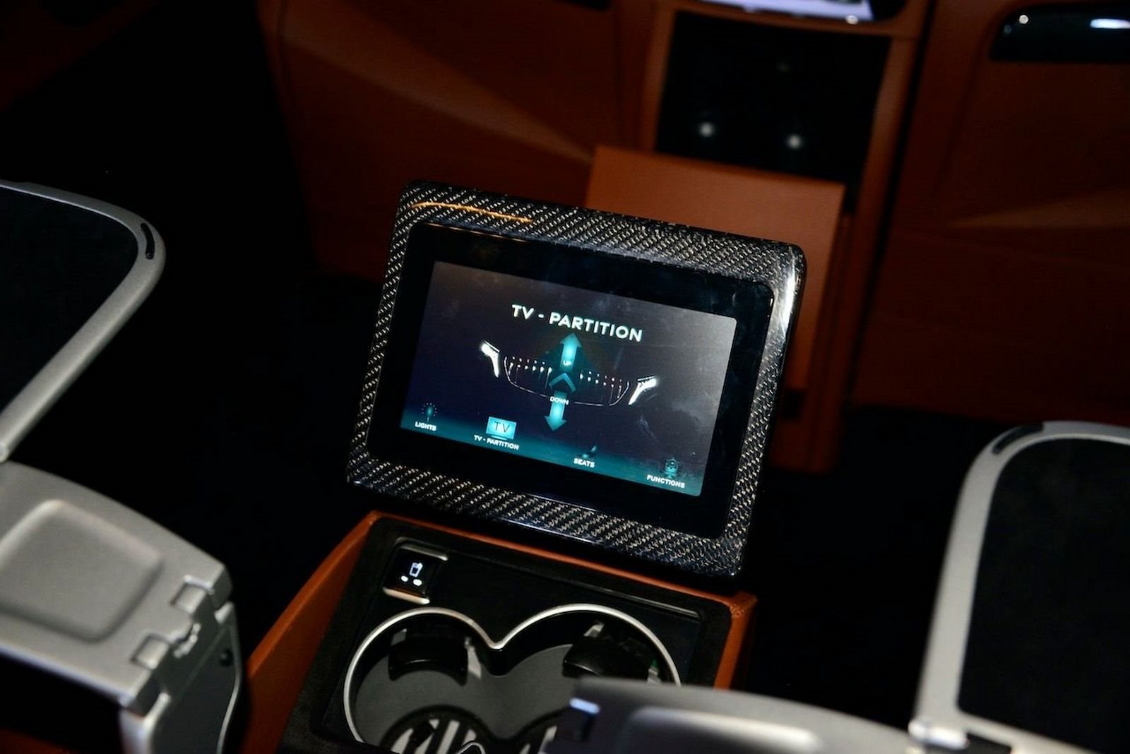 2021 - MERCEDES-BENZ LUXURY METRIS CUSTOM, foto 40