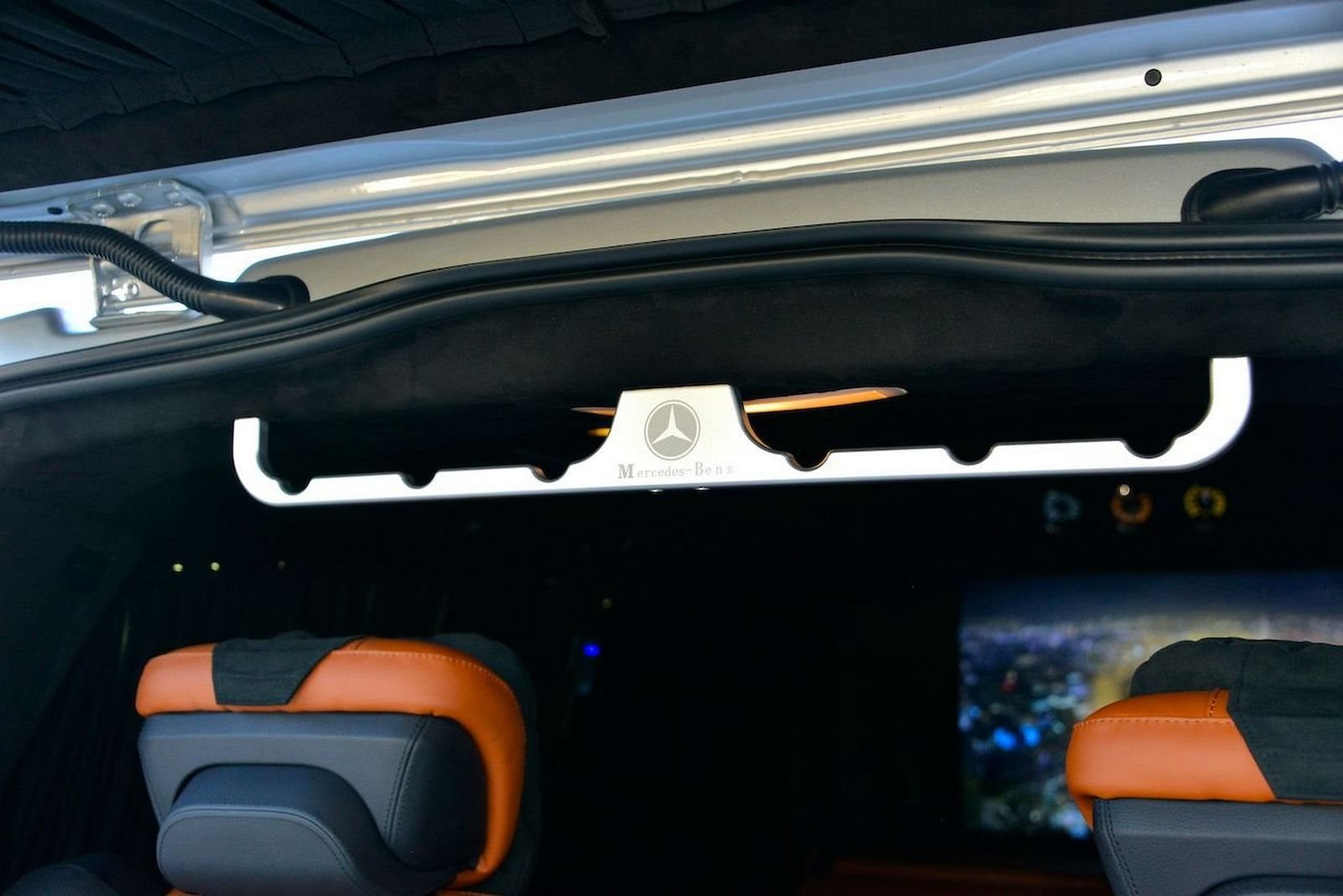 2021 - MERCEDES-BENZ LUXURY METRIS CUSTOM, foto 41