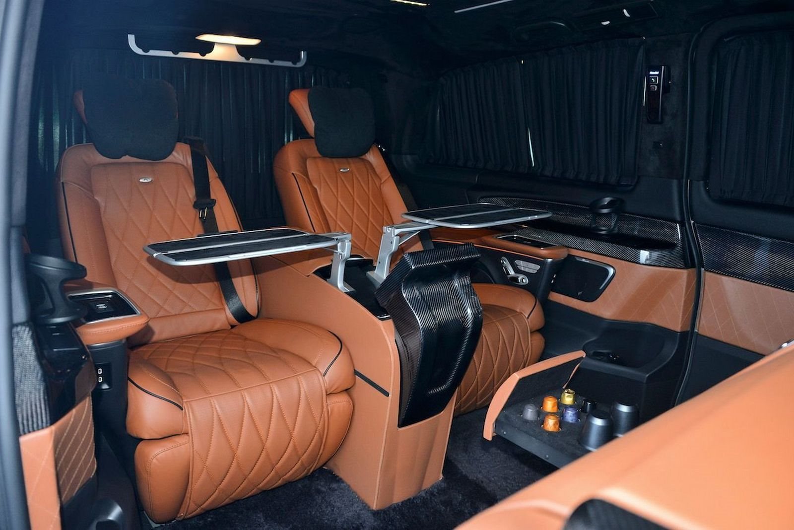 2021 - MERCEDES-BENZ LUXURY METRIS CUSTOM, foto 42