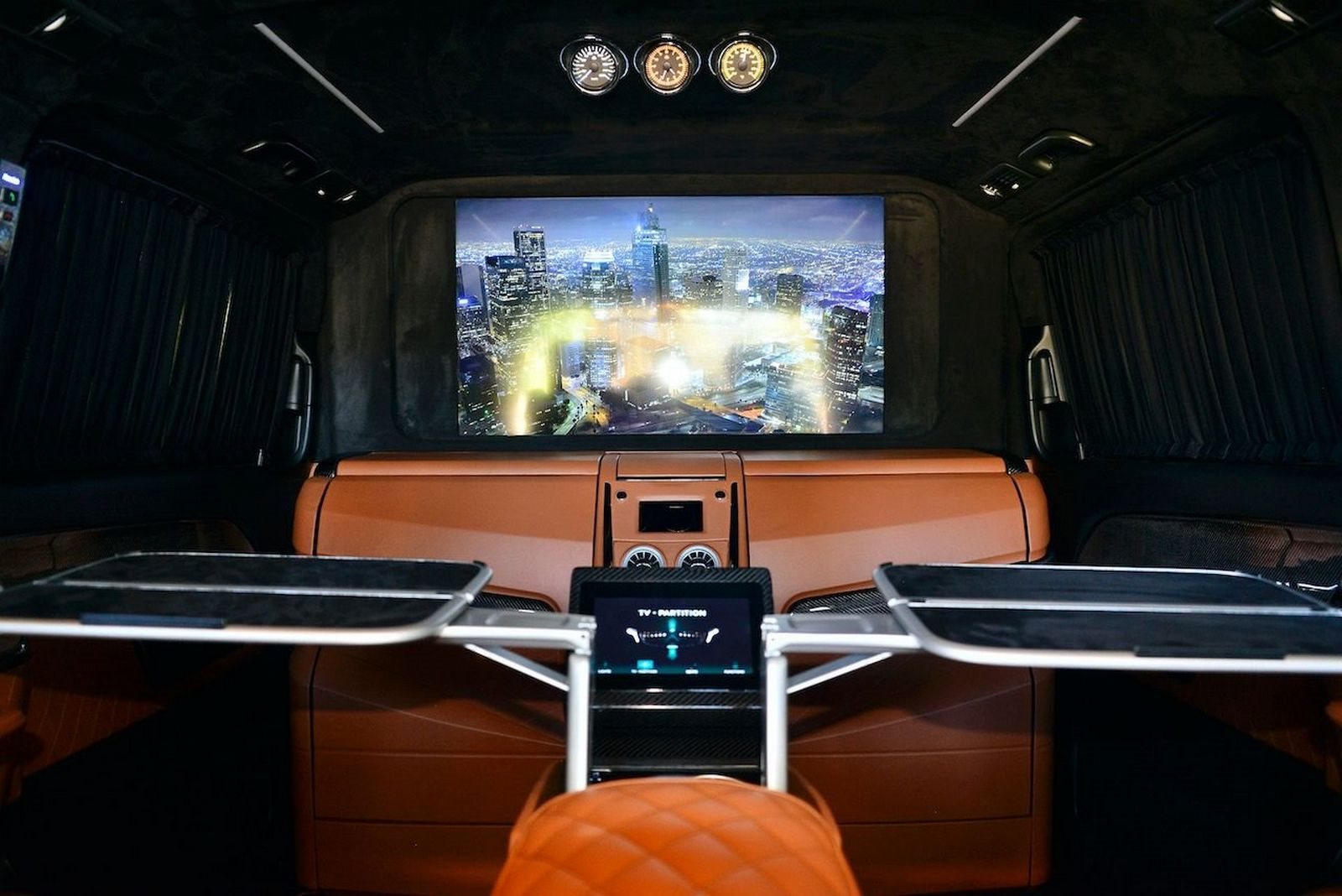 2021 - MERCEDES-BENZ LUXURY METRIS CUSTOM, foto 43