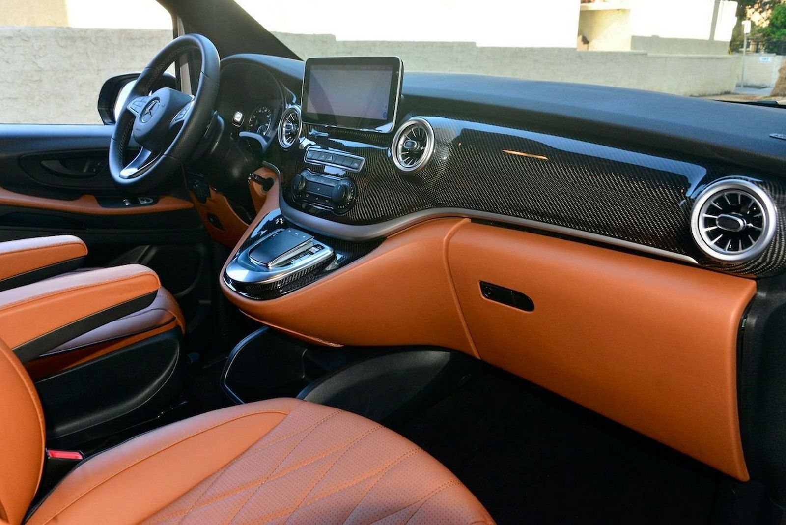 2021 - MERCEDES-BENZ LUXURY METRIS CUSTOM, foto 44