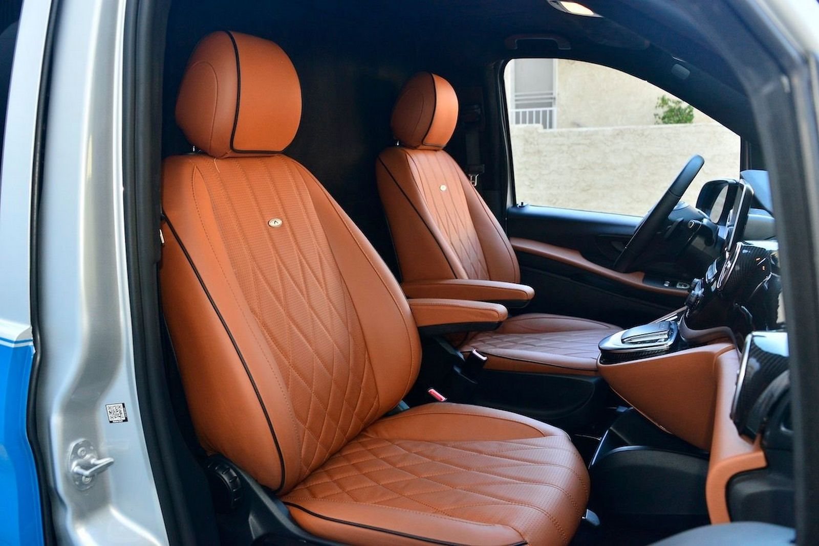2021 - MERCEDES-BENZ LUXURY METRIS CUSTOM, foto 45