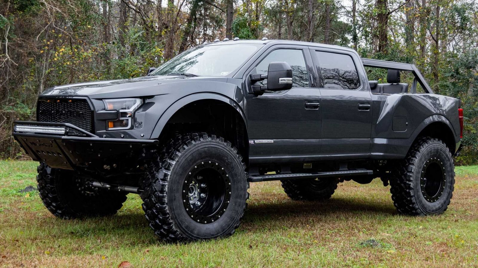2023 - FORD F-150 MEGARAPTOR 7 BY MEGAREXX TRUCKS, foto 1