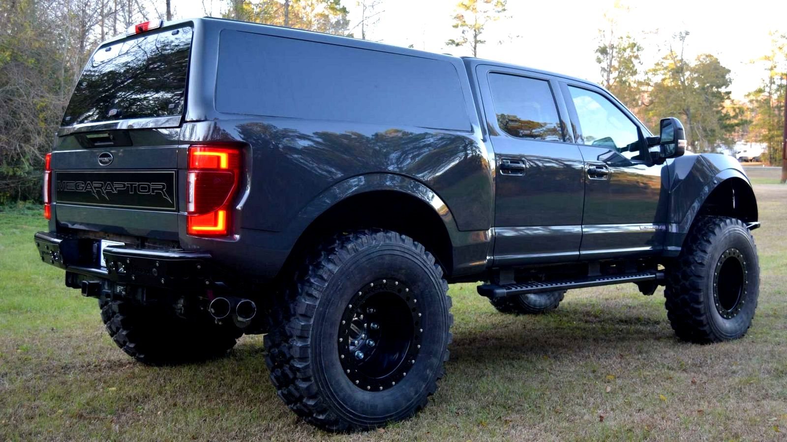 2023 - FORD F-150 MEGARAPTOR 7 BY MEGAREXX TRUCKS, foto 2