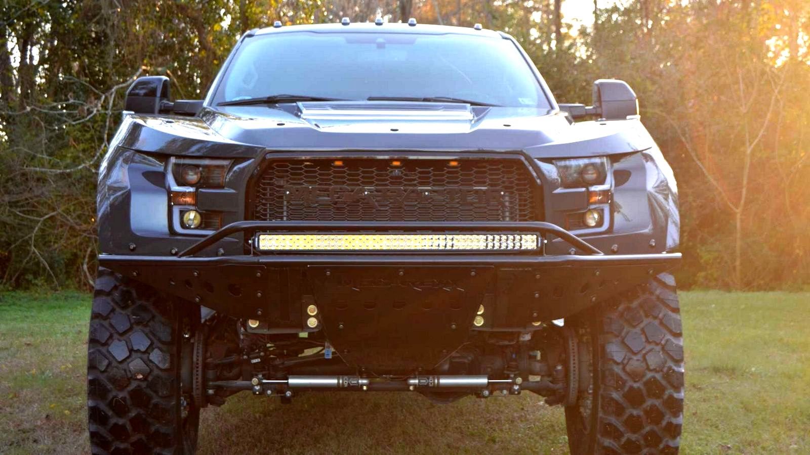 2023 - FORD F-150 MEGARAPTOR 7 BY MEGAREXX TRUCKS, foto 3