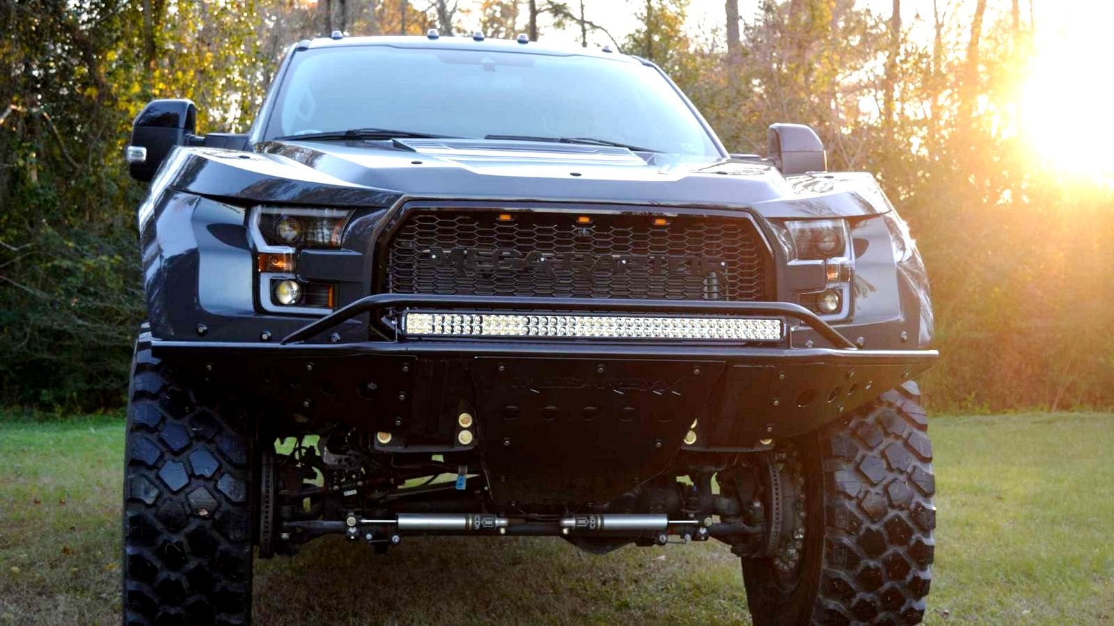 2023 - FORD F-150 MEGARAPTOR 7 BY MEGAREXX TRUCKS, foto 4
