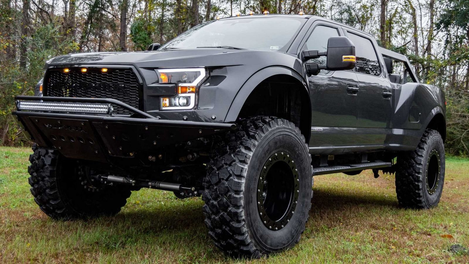 2023 - FORD F-150 MEGARAPTOR 7 BY MEGAREXX TRUCKS, foto 5