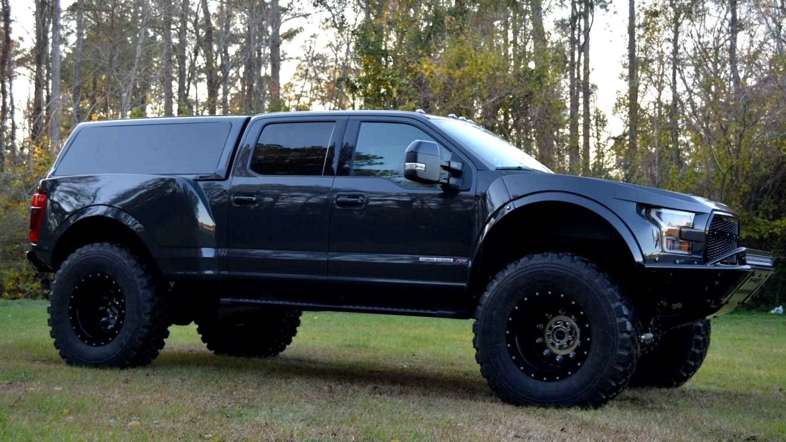 2023 - FORD F-150 MEGARAPTOR 7 BY MEGAREXX TRUCKS, foto 7