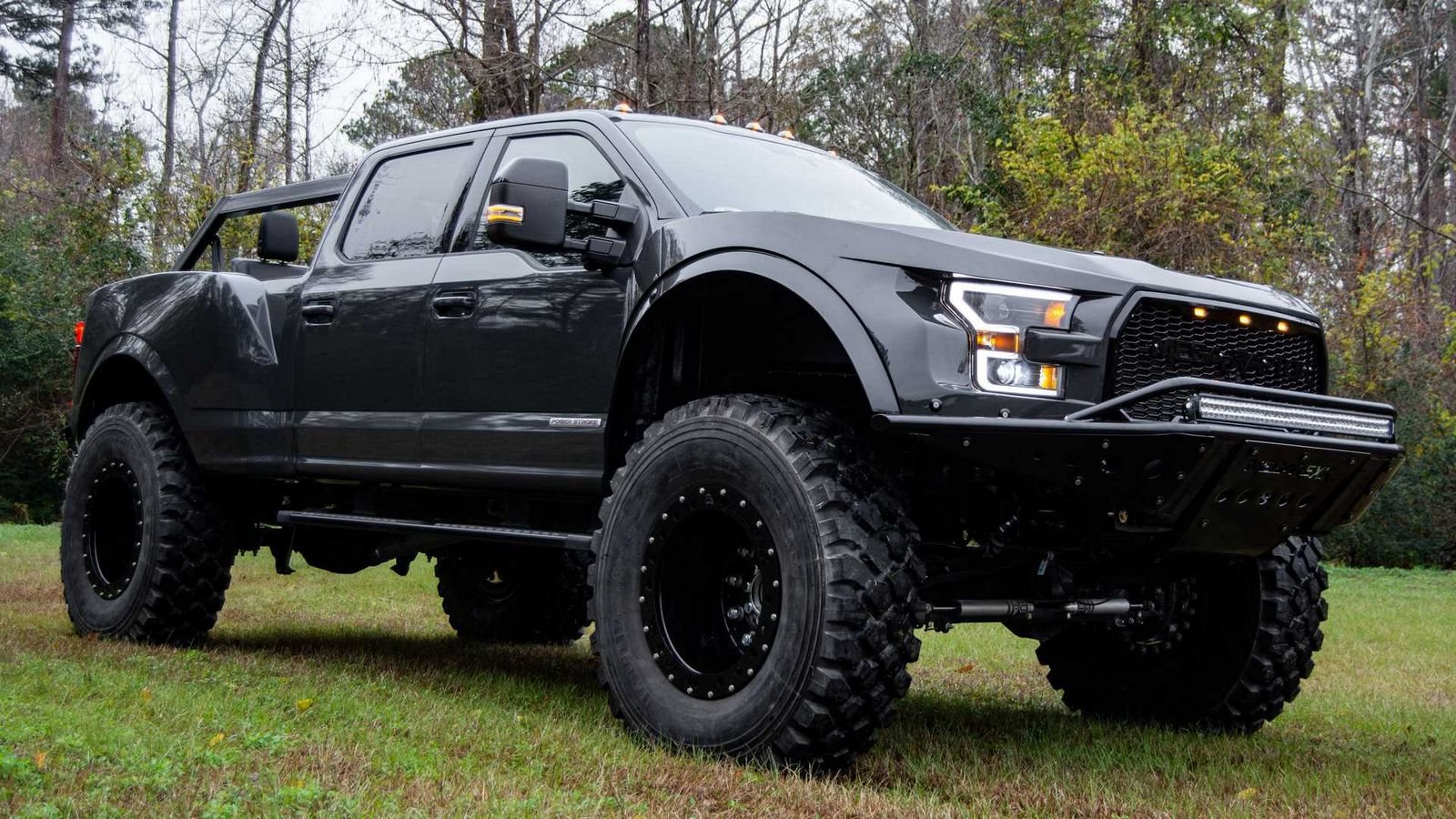 2023 - FORD F-150 MEGARAPTOR 7 BY MEGAREXX TRUCKS, foto 8