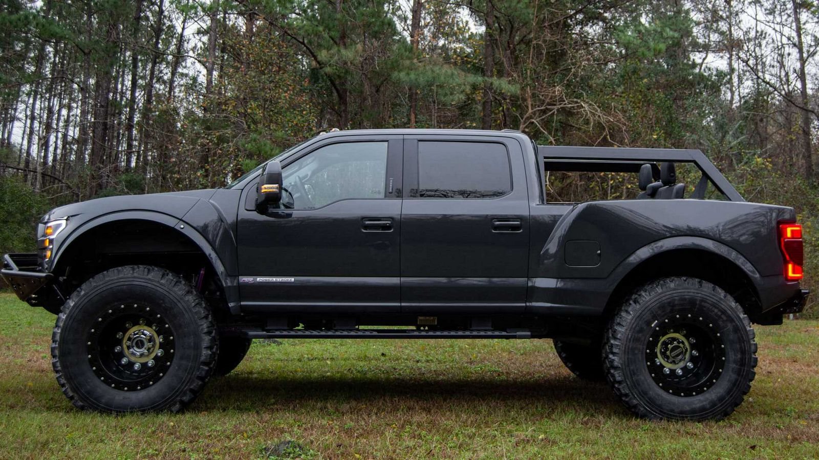 2023 - FORD F-150 MEGARAPTOR 7 BY MEGAREXX TRUCKS, foto 9
