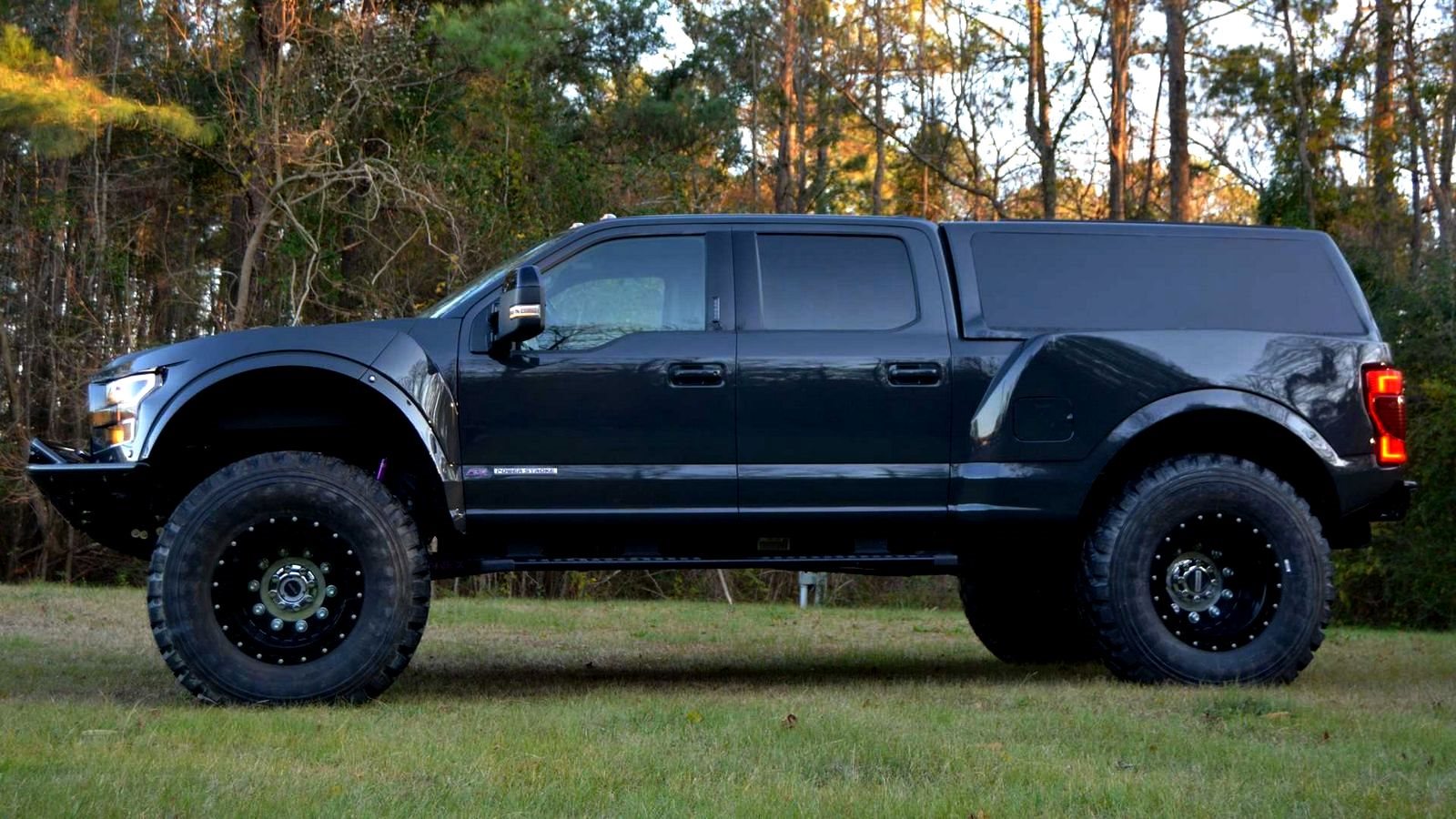 2023 - FORD F-150 MEGARAPTOR 7 BY MEGAREXX TRUCKS, foto 10