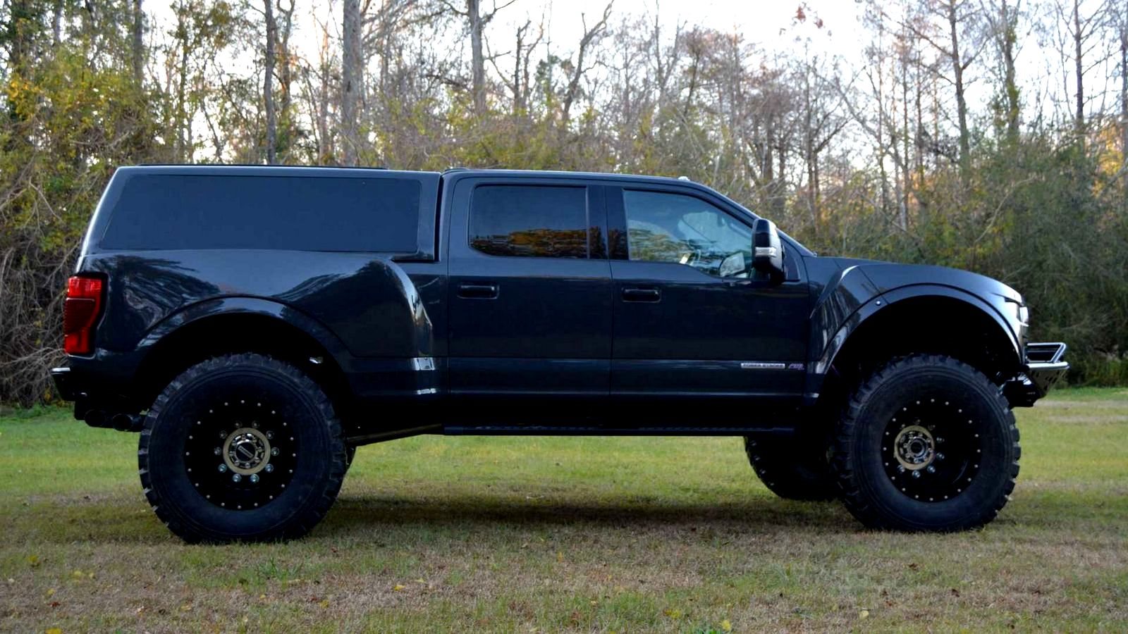 2023 - FORD F-150 MEGARAPTOR 7 BY MEGAREXX TRUCKS, foto 11