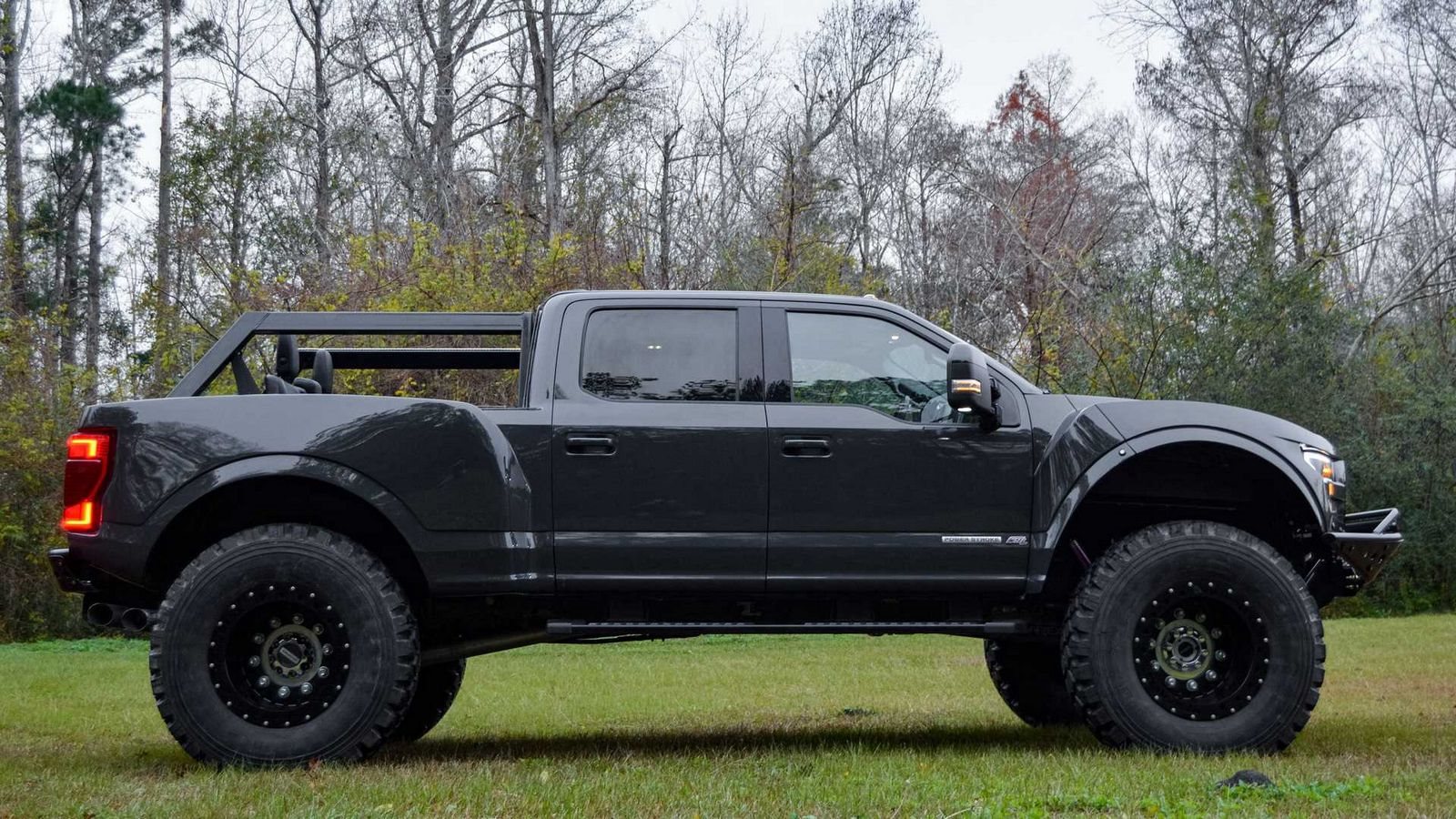 2023 - FORD F-150 MEGARAPTOR 7 BY MEGAREXX TRUCKS, foto 12
