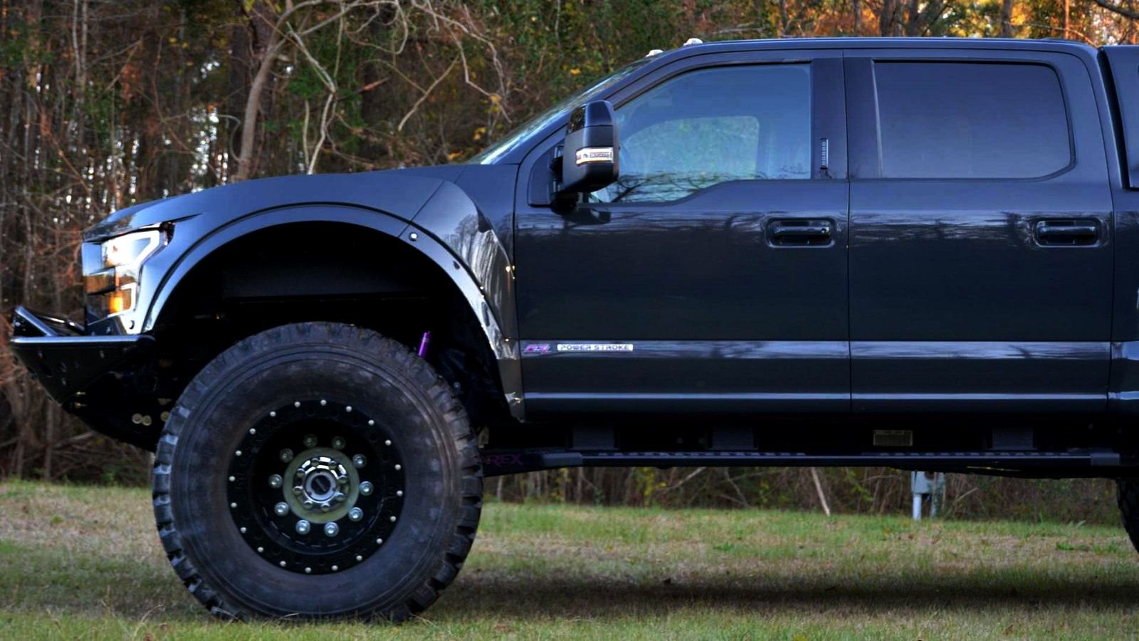 2023 - FORD F-150 MEGARAPTOR 7 BY MEGAREXX TRUCKS, foto 13