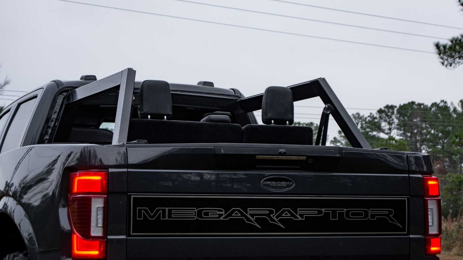2023 - FORD F-150 MEGARAPTOR 7 BY MEGAREXX TRUCKS, foto 14