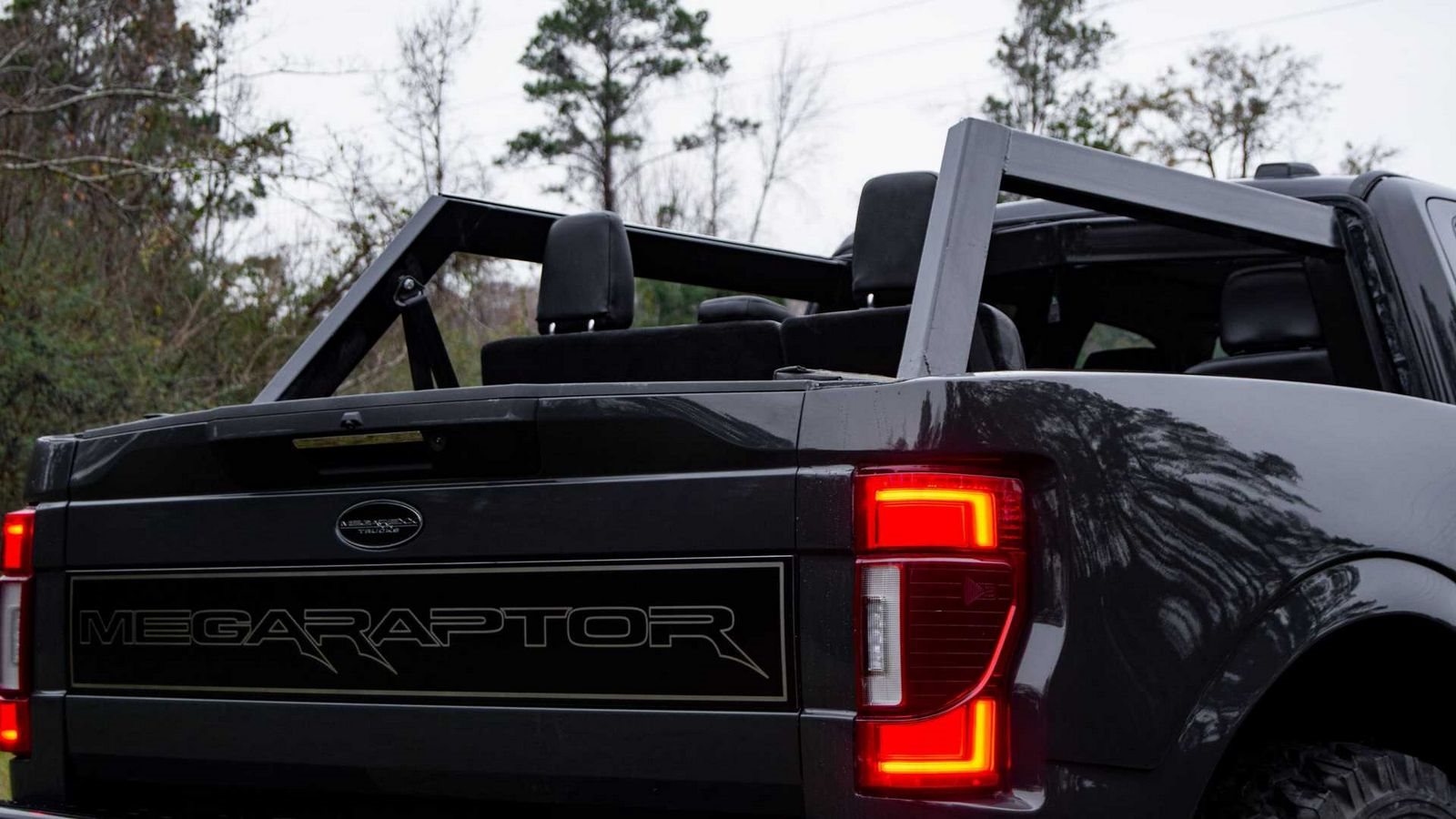 2023 - FORD F-150 MEGARAPTOR 7 BY MEGAREXX TRUCKS, foto 16
