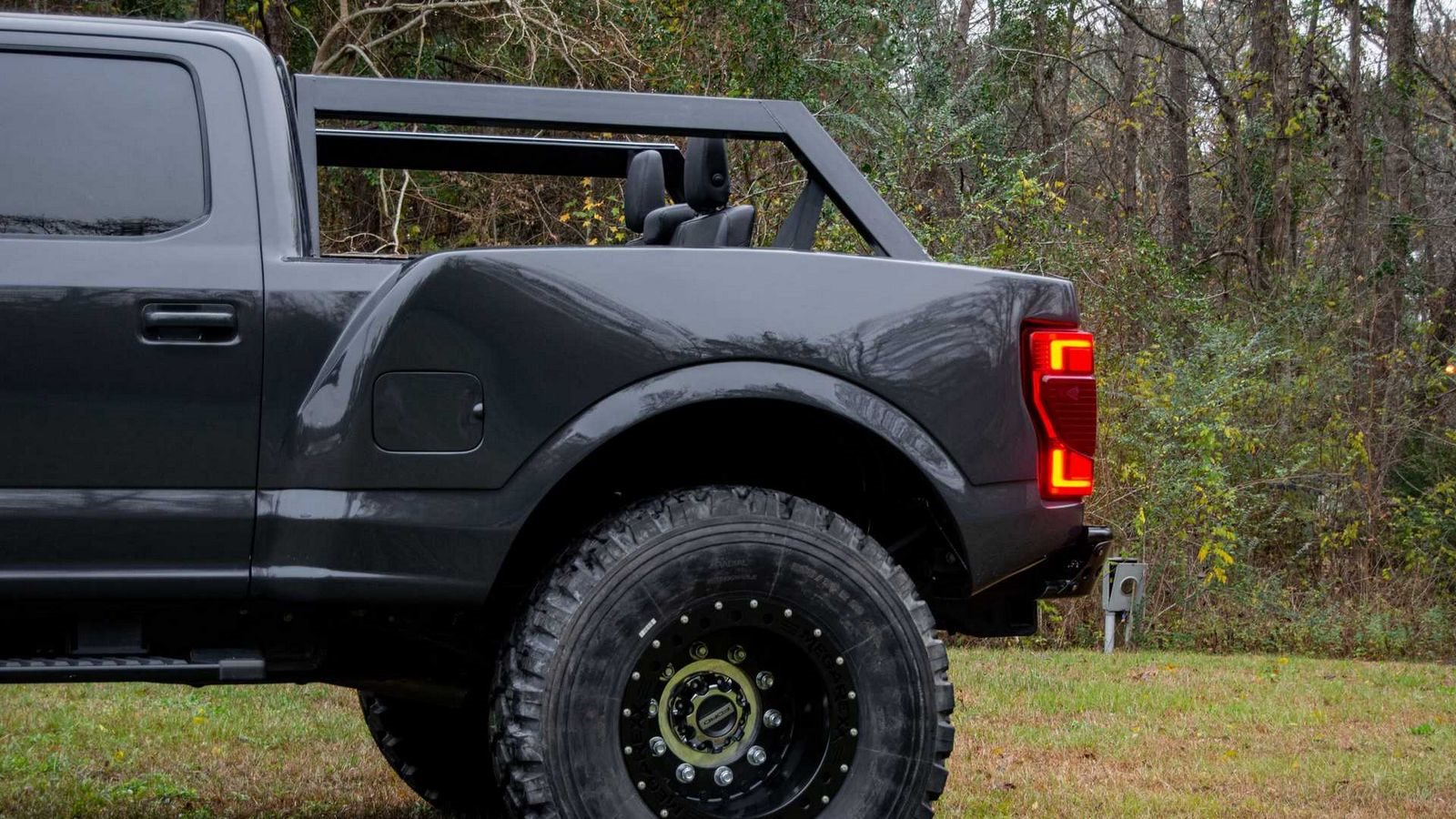 2023 - FORD F-150 MEGARAPTOR 7 BY MEGAREXX TRUCKS, foto 17