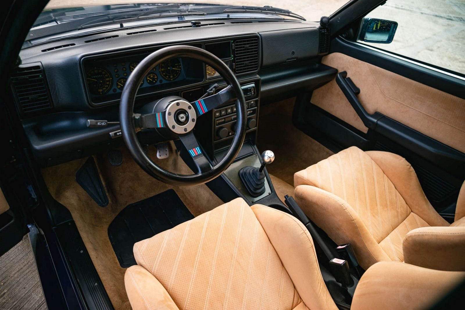 1993 - LANCIA DELTA HF INTEGRALE EVO EX MR BEAN, foto 2