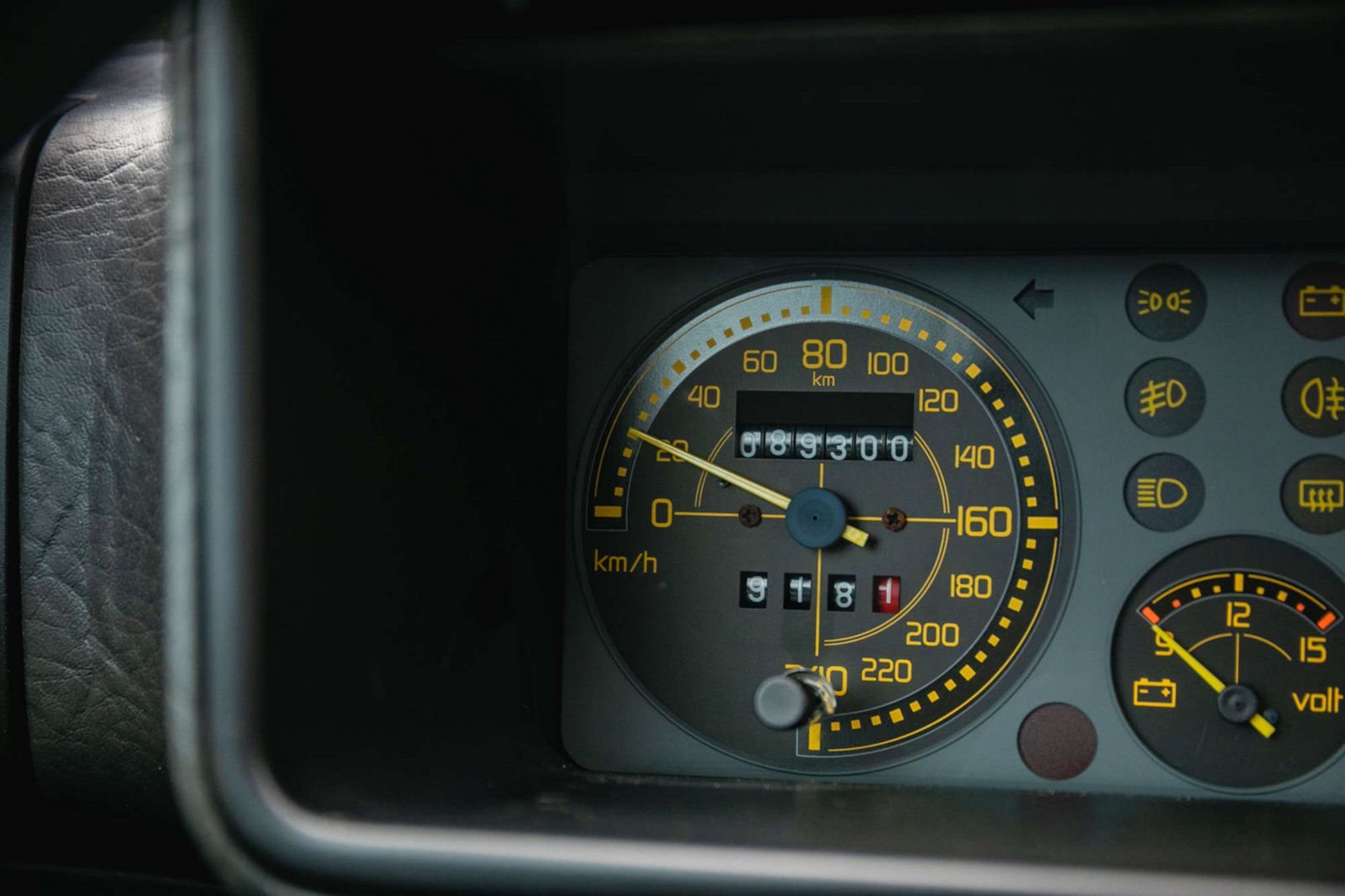 1993 - LANCIA DELTA HF INTEGRALE EVO EX MR BEAN, foto 7