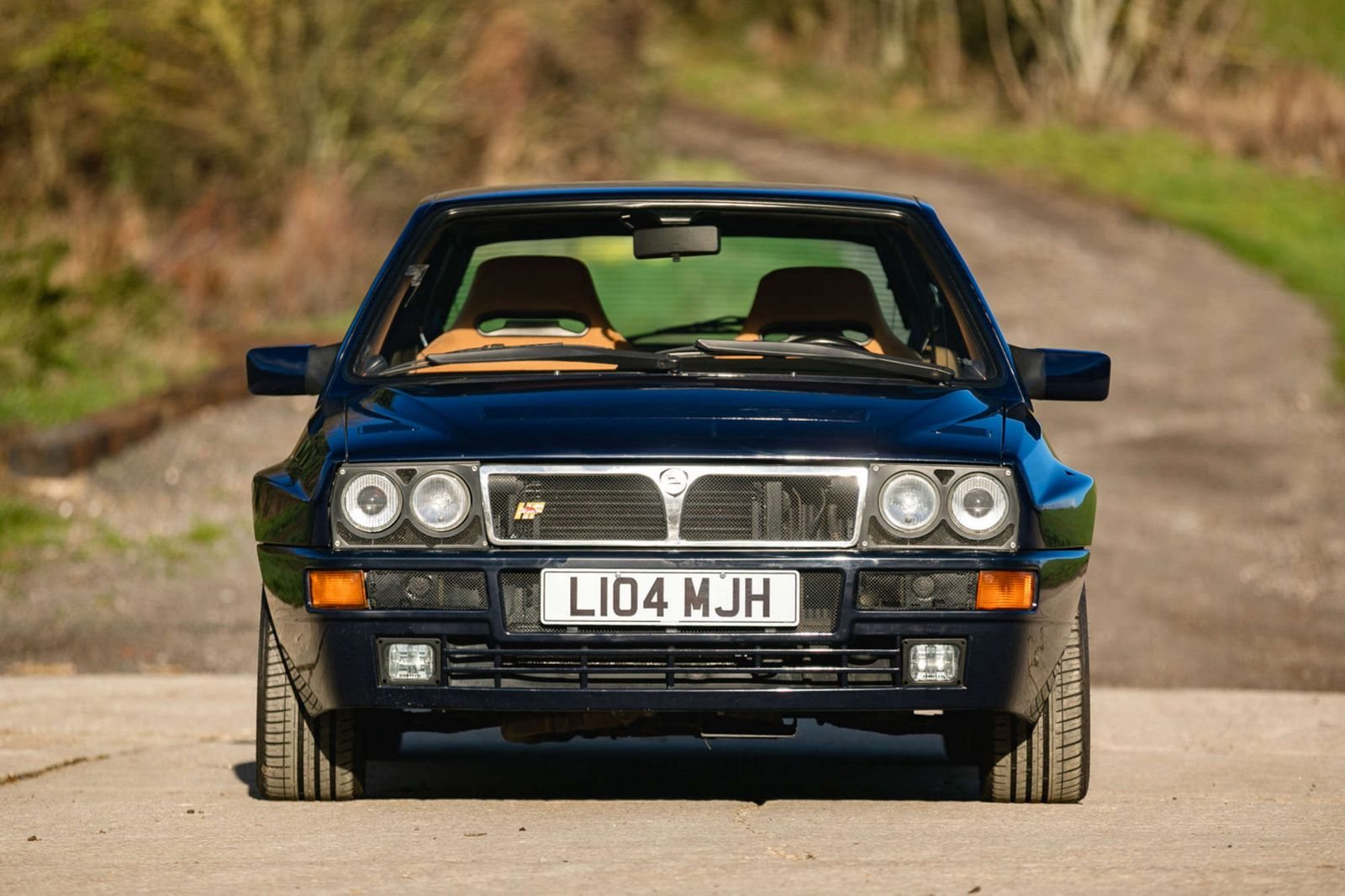 1993 - LANCIA DELTA HF INTEGRALE EVO EX MR BEAN, foto 9