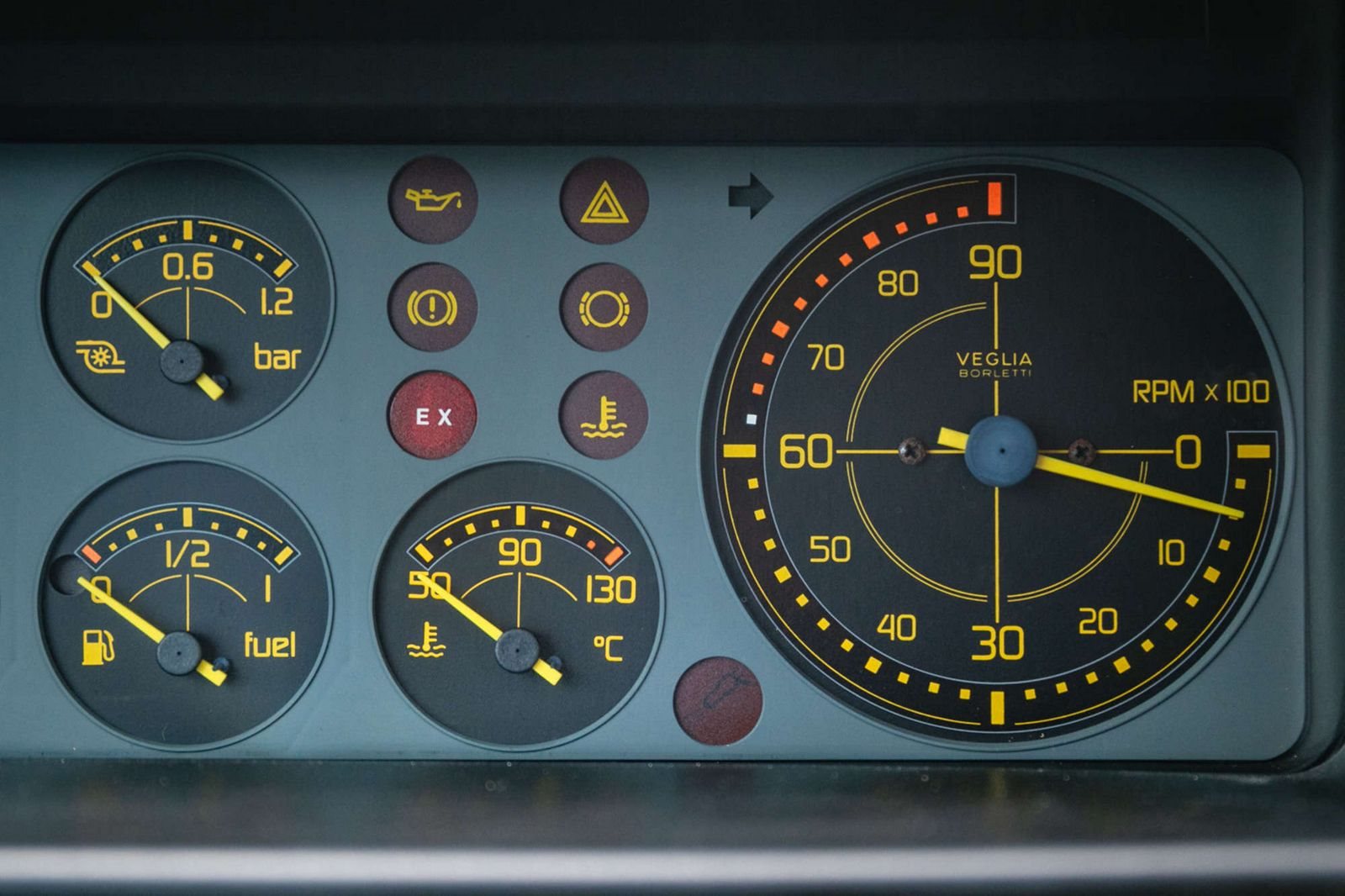 1993 - LANCIA DELTA HF INTEGRALE EVO EX MR BEAN, foto 14