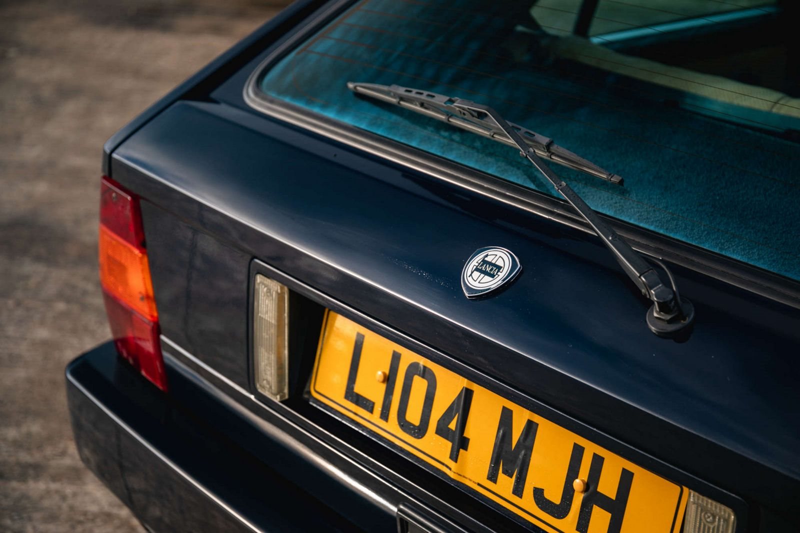 1993 - LANCIA DELTA HF INTEGRALE EVO EX MR BEAN, foto 15