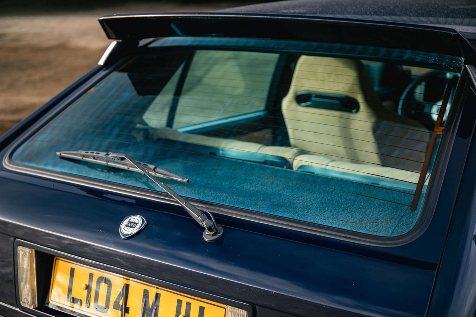 1993 - LANCIA DELTA HF INTEGRALE EVO EX MR BEAN, foto 17
