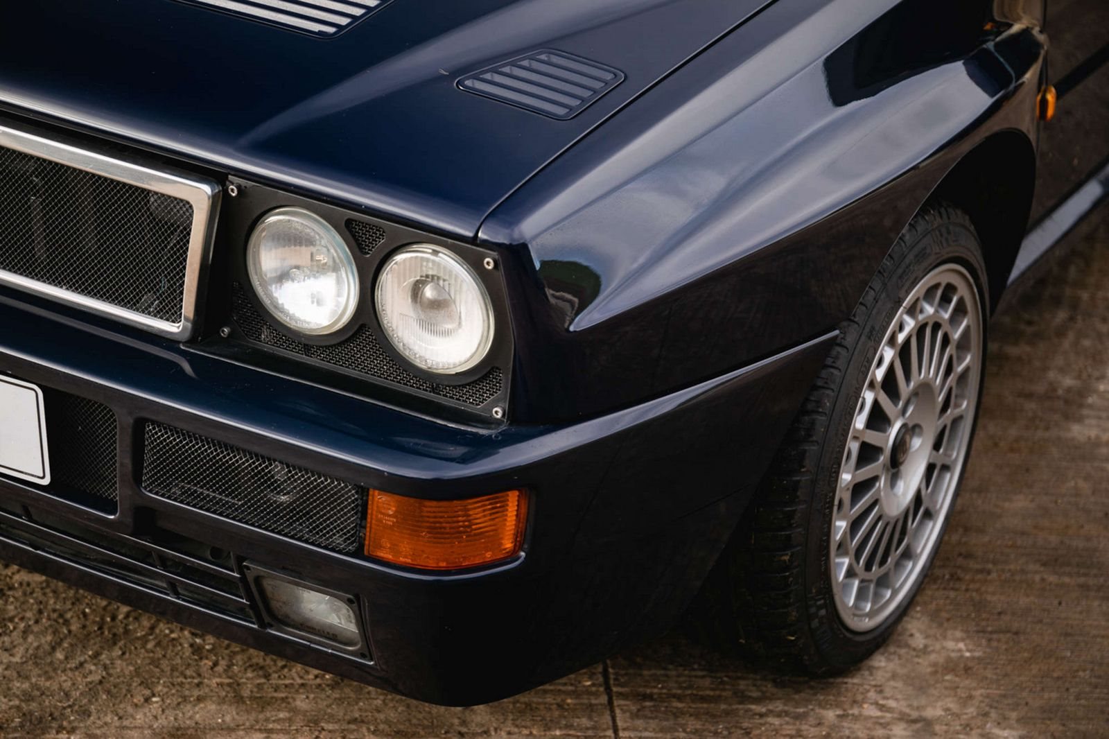 1993 - LANCIA DELTA HF INTEGRALE EVO EX MR BEAN, foto 18