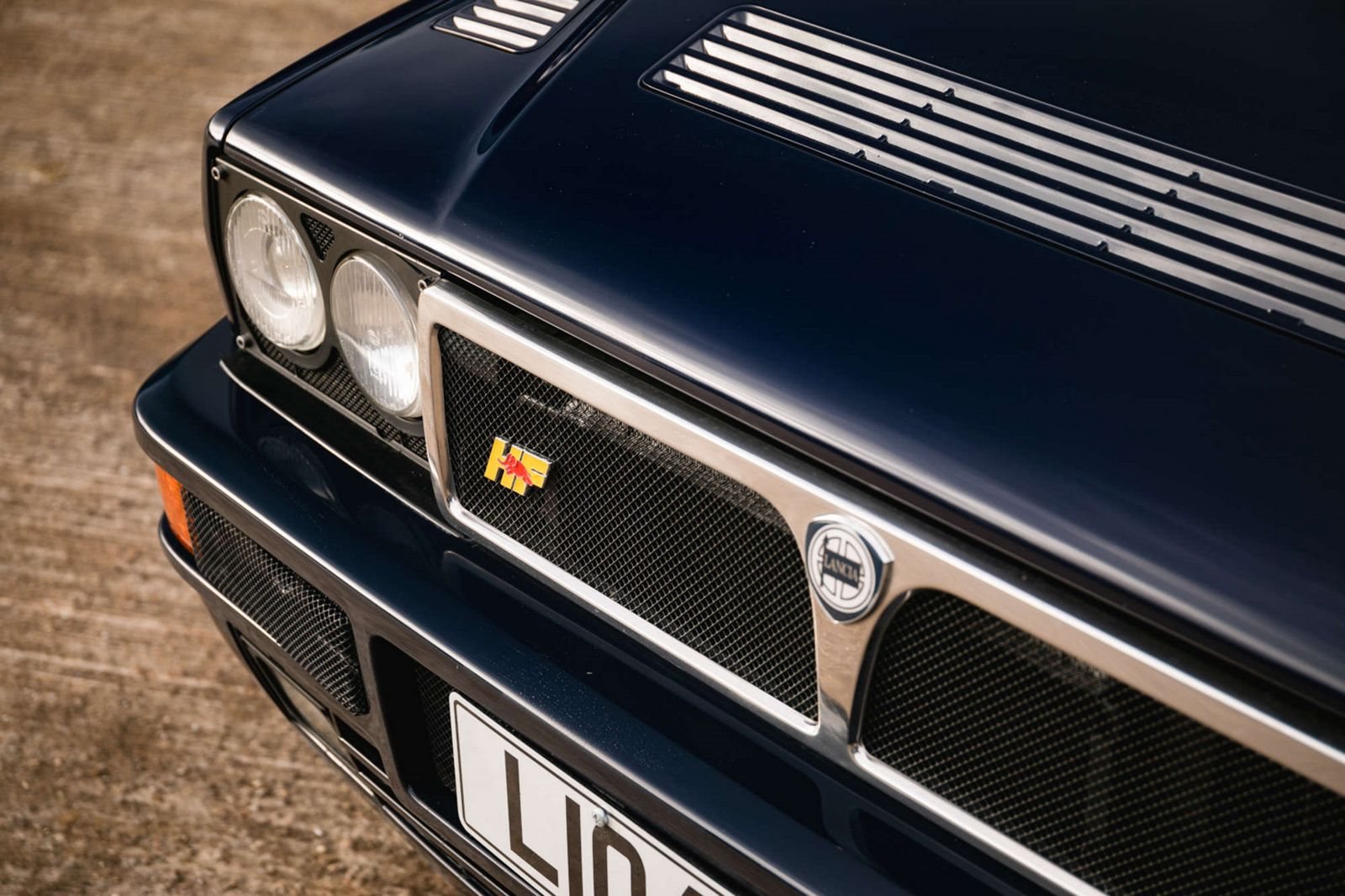 1993 - LANCIA DELTA HF INTEGRALE EVO EX MR BEAN, foto 20