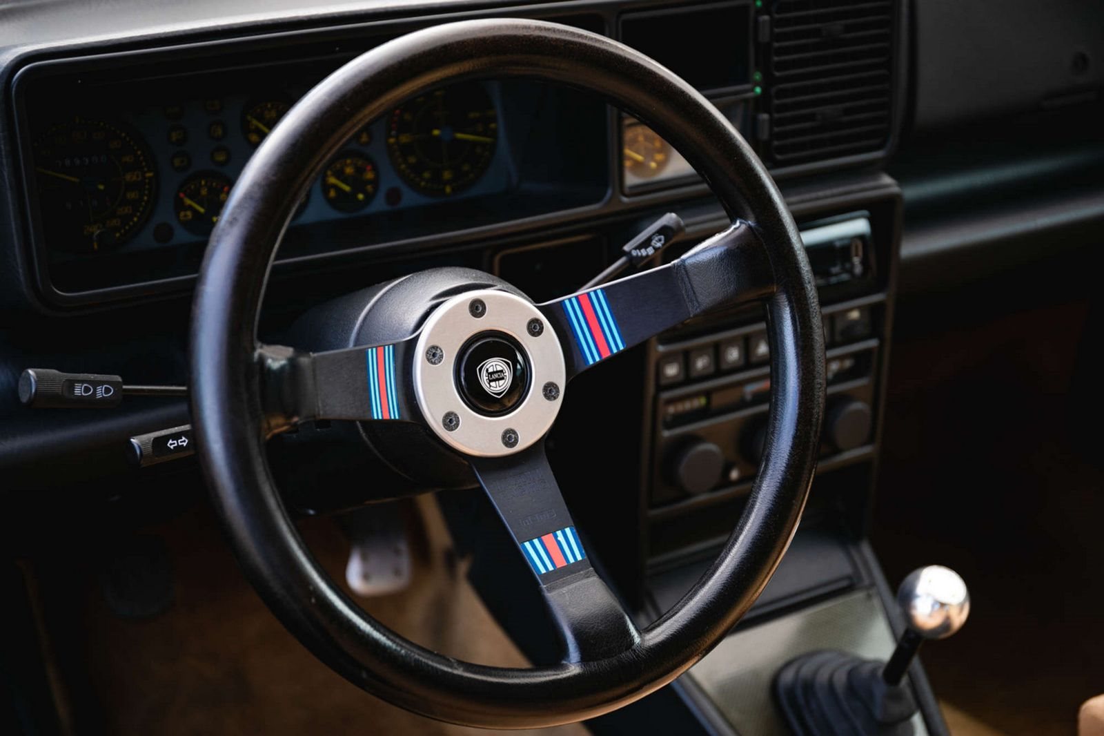 1993 - LANCIA DELTA HF INTEGRALE EVO EX MR BEAN, foto 29
