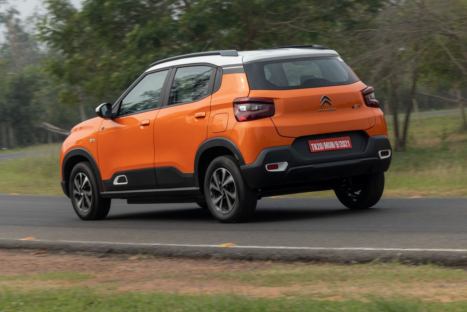2023 - CITROËN ë-C3, foto 2