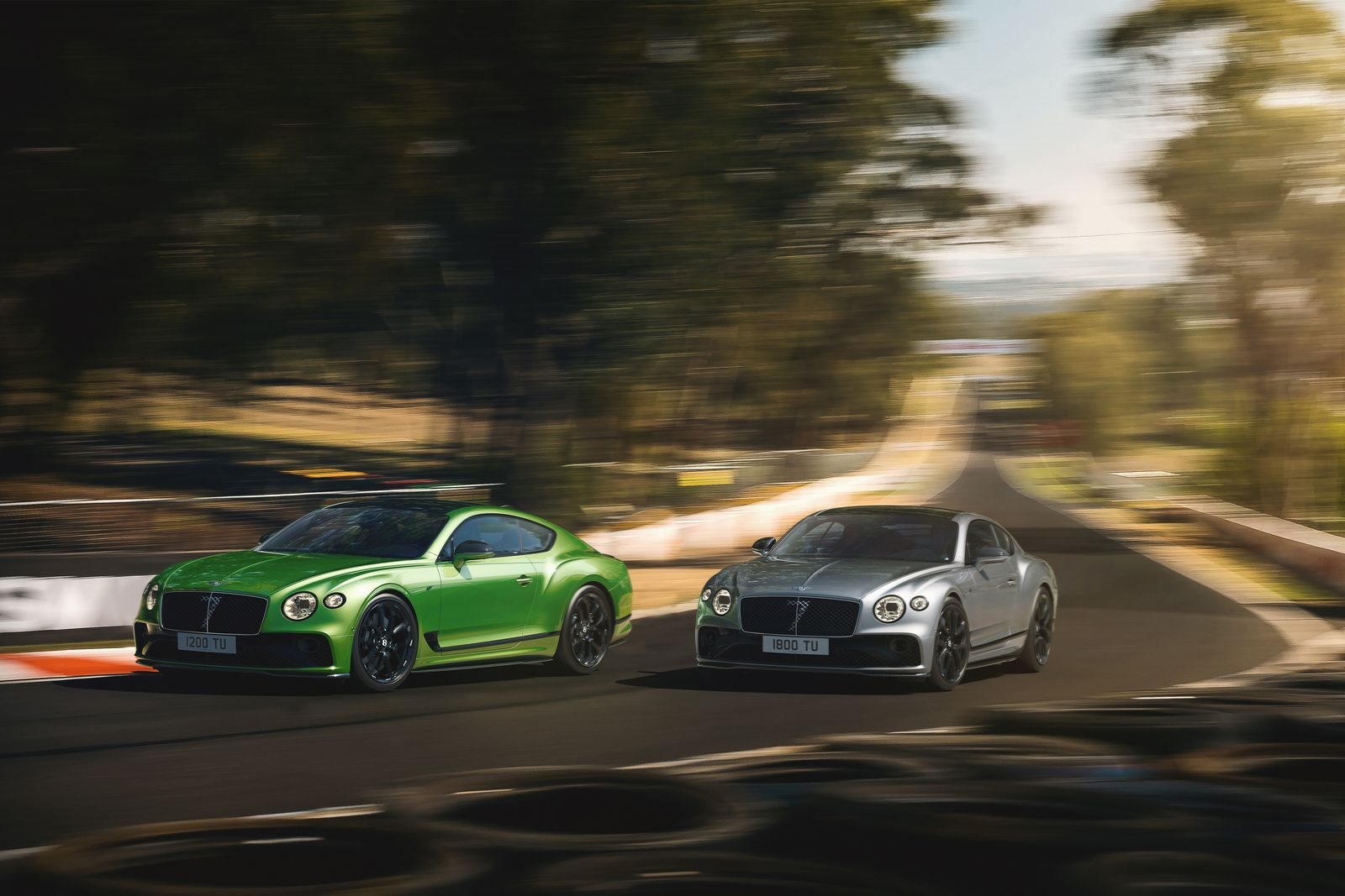 BENTLEY CONTINENTAL GT S BATHURST 12 HS BY MULLINER, foto 1