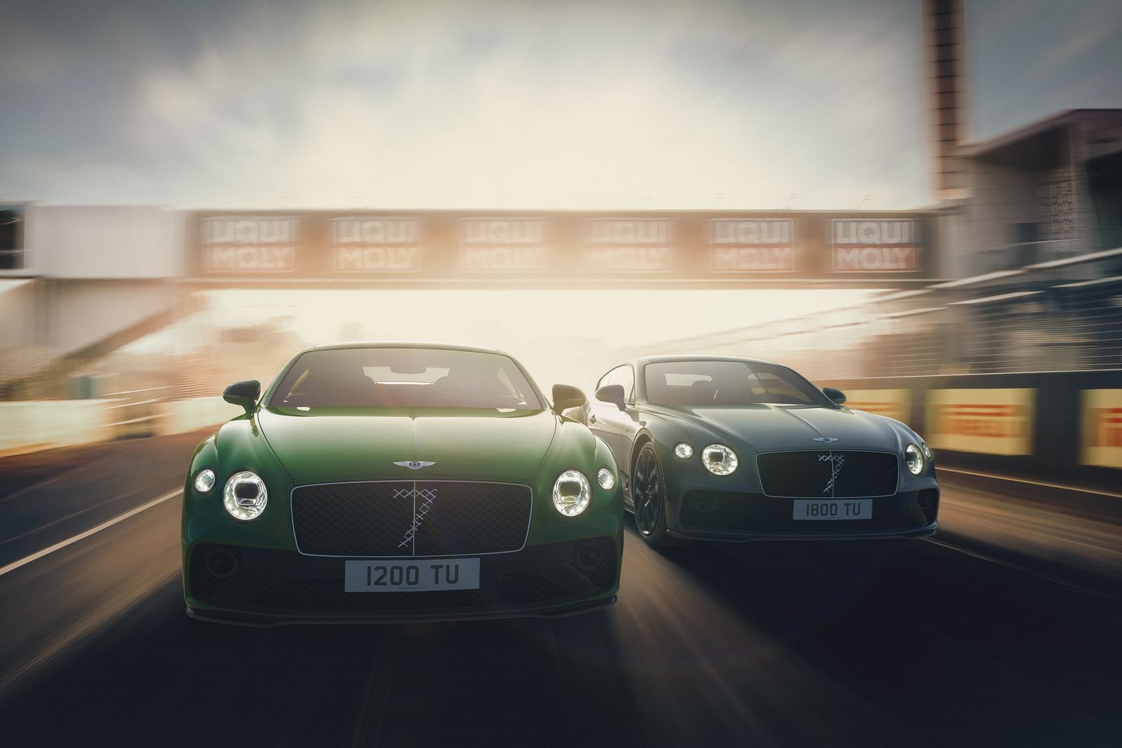 BENTLEY CONTINENTAL GT S BATHURST 12 HS BY MULLINER, foto 3