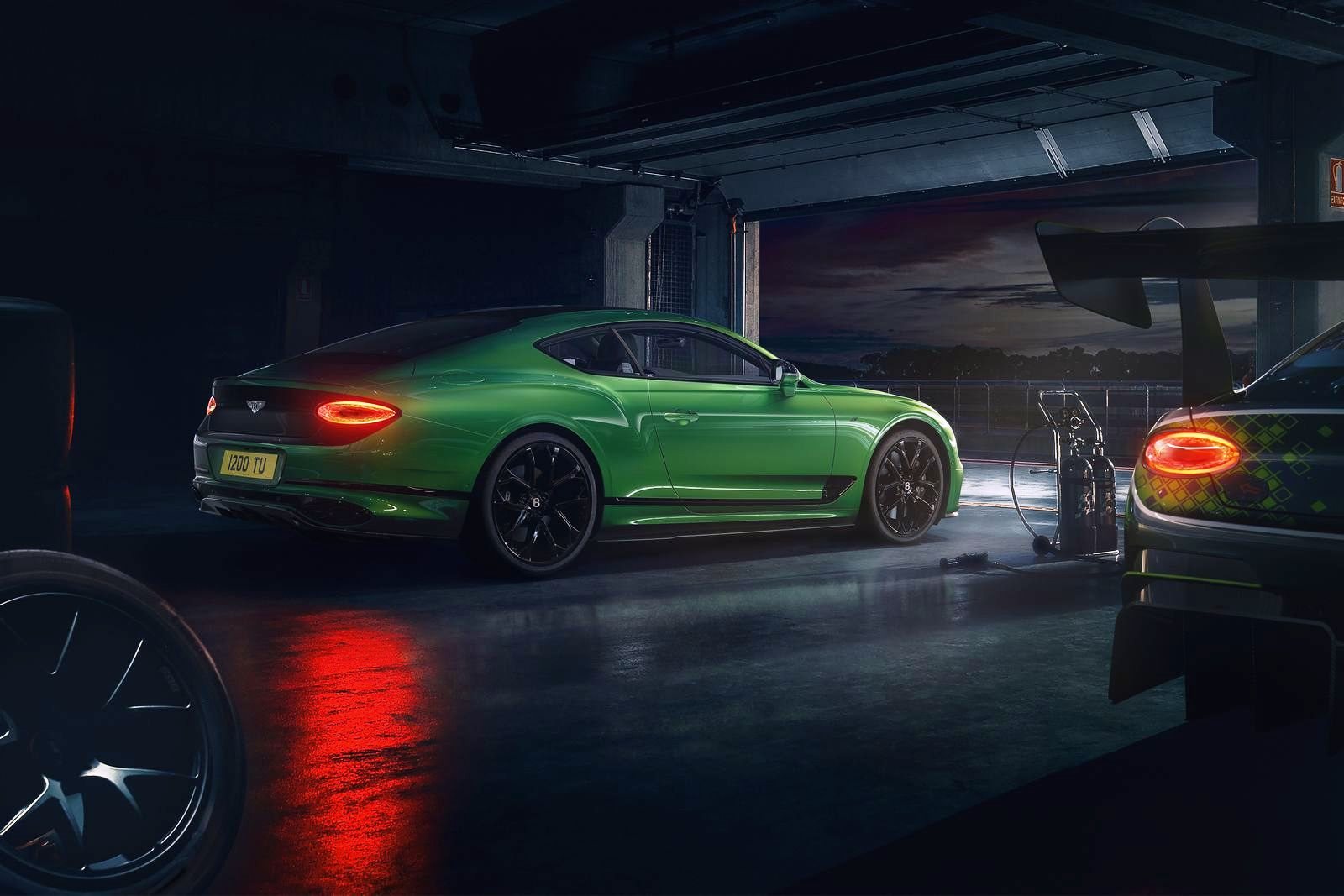 BENTLEY CONTINENTAL GT S BATHURST 12 HS BY MULLINER, foto 4