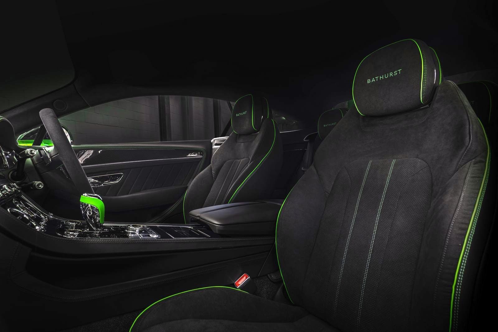BENTLEY CONTINENTAL GT S BATHURST 12 HS BY MULLINER, foto 6