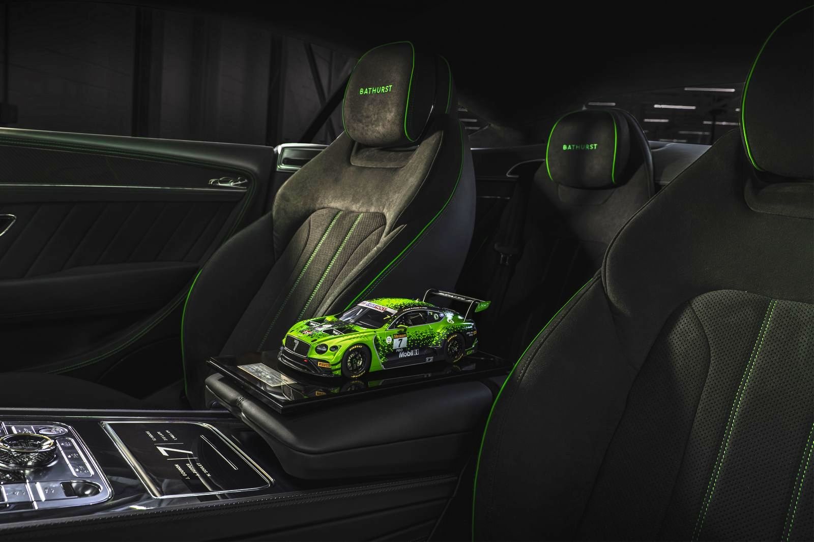 BENTLEY CONTINENTAL GT S BATHURST 12 HS BY MULLINER, foto 8
