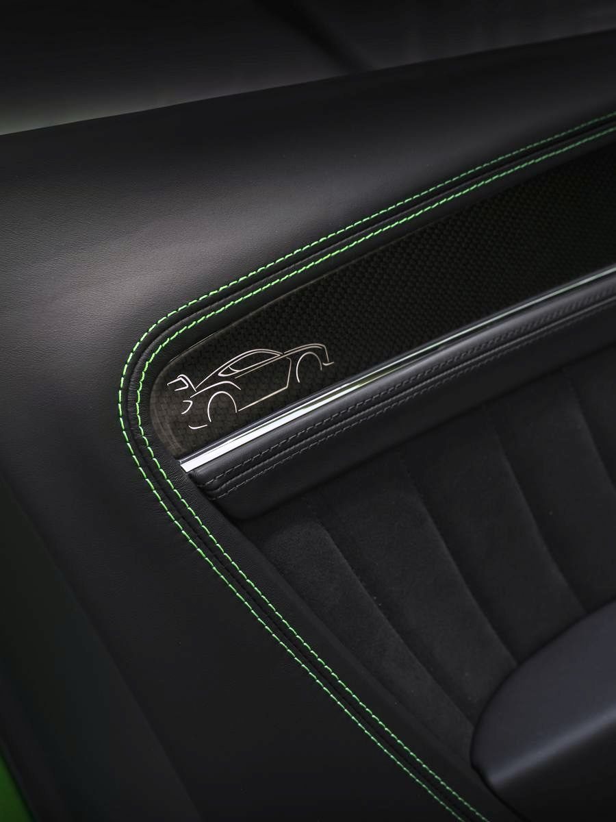 BENTLEY CONTINENTAL GT S BATHURST 12 HS BY MULLINER, foto 10