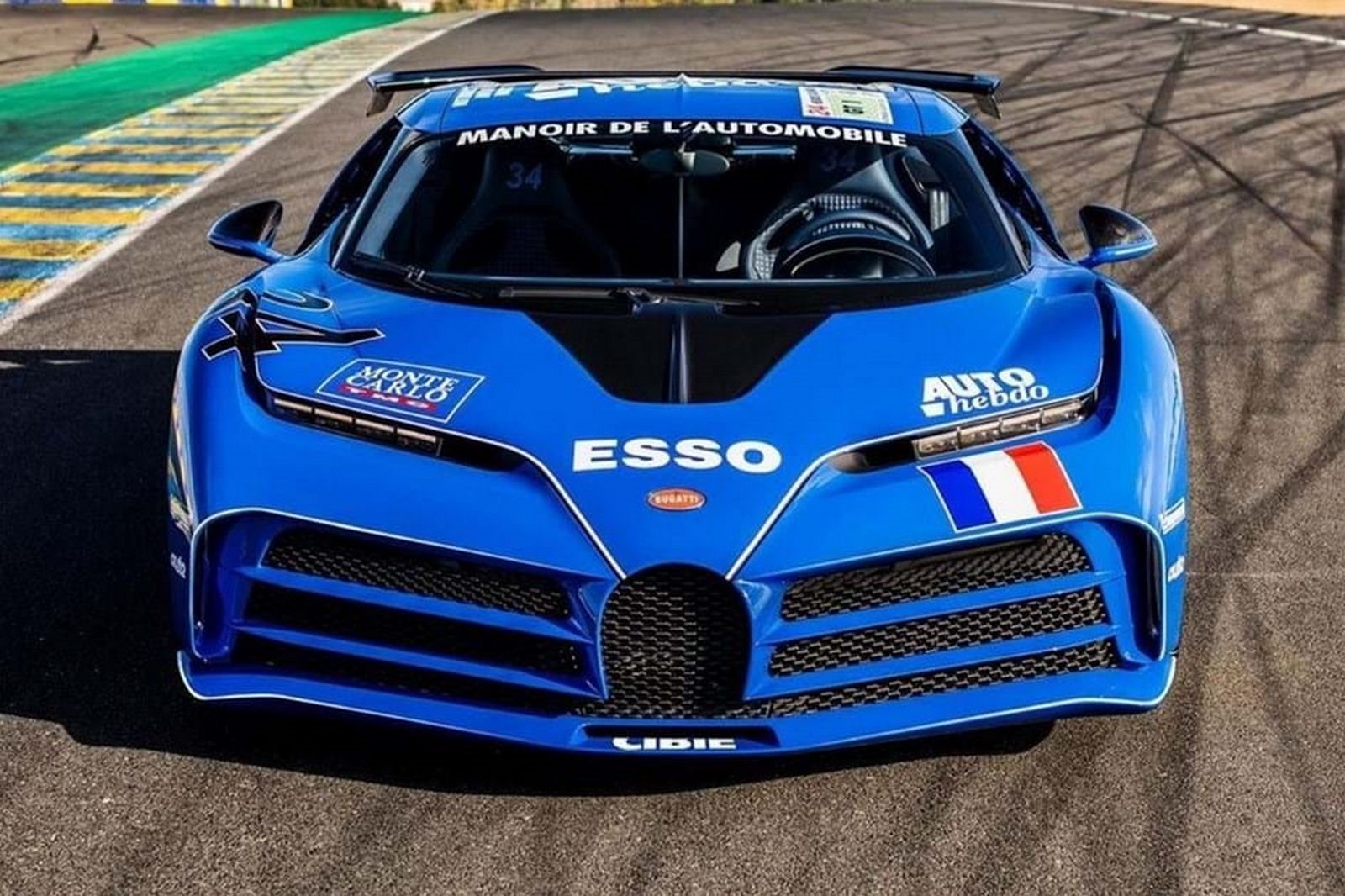 2023 - BUGATTI CENTODIECI ‘LE MANS’, foto 3