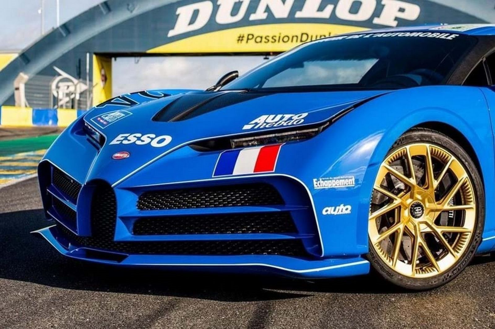 2023 - BUGATTI CENTODIECI ‘LE MANS’, foto 4