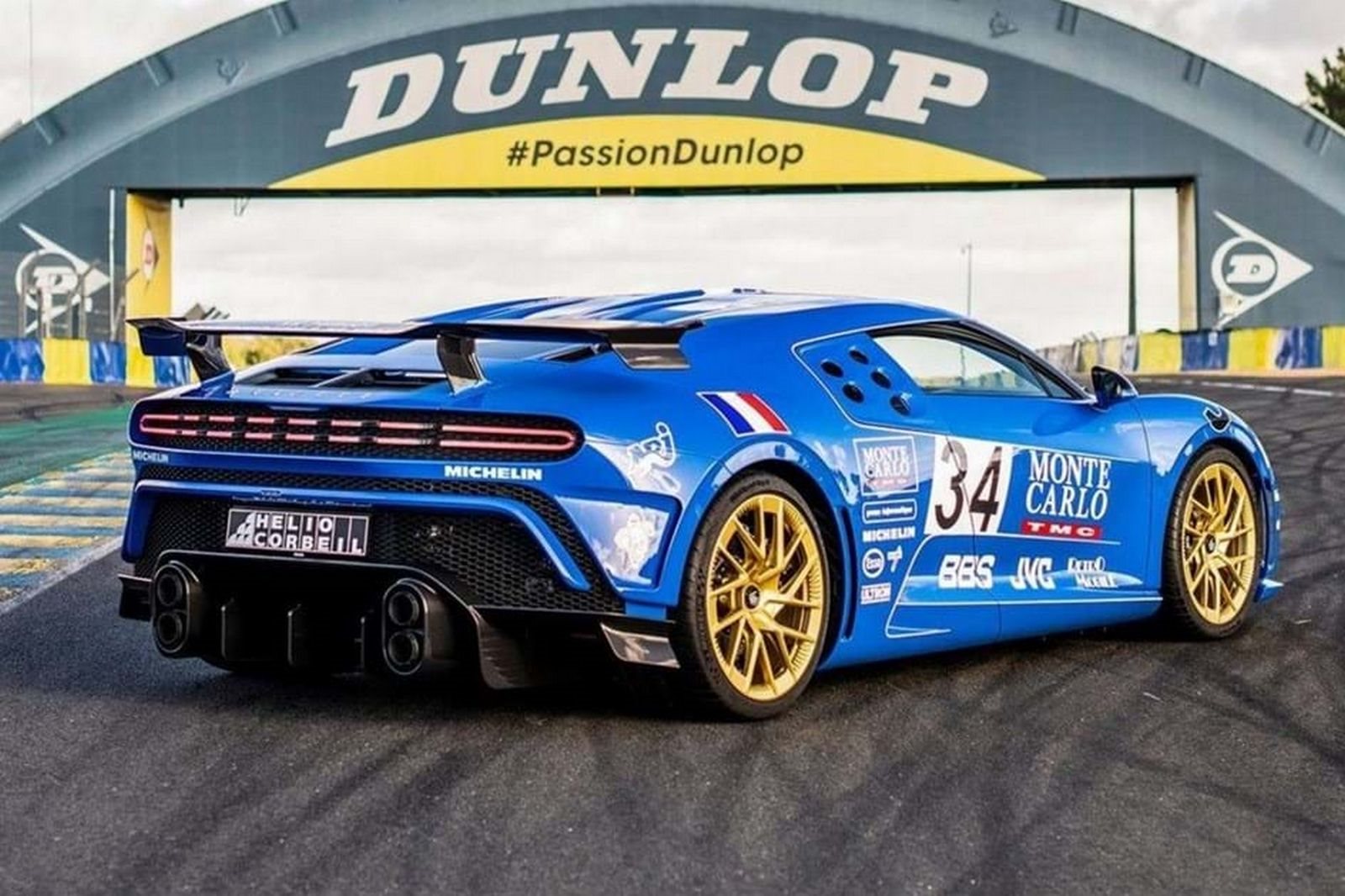 2023 - BUGATTI CENTODIECI ‘LE MANS’, foto 6