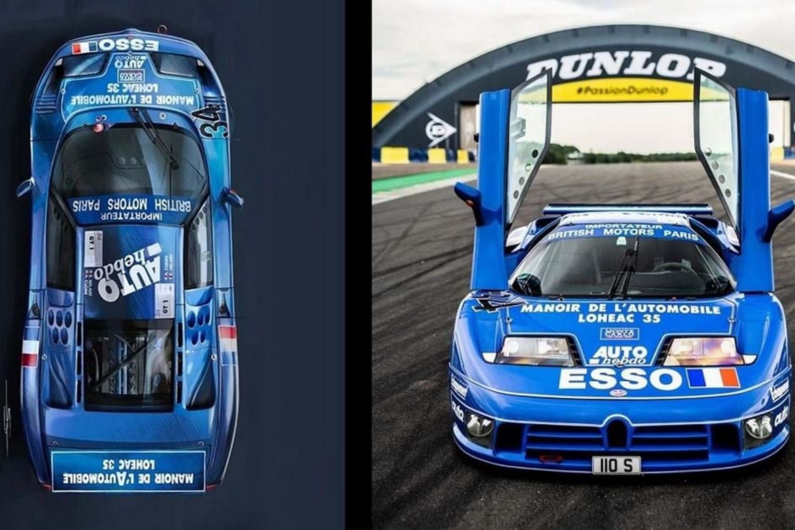 2023 - BUGATTI CENTODIECI ‘LE MANS’, foto 8