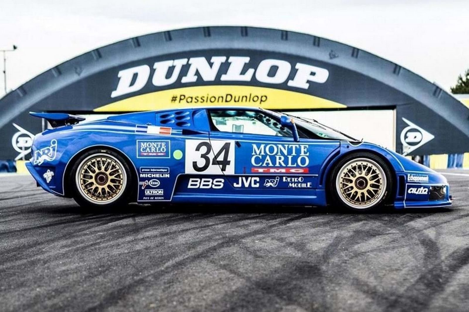 2023 - BUGATTI CENTODIECI ‘LE MANS’, foto 9