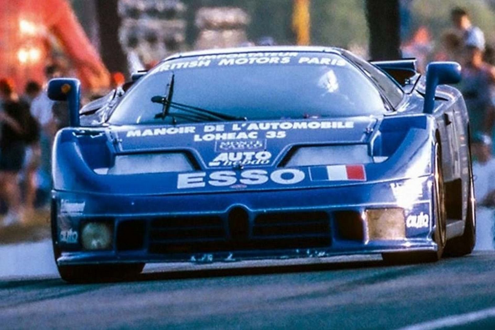 2023 - BUGATTI CENTODIECI ‘LE MANS’, foto 10